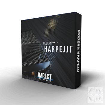 Impact Soundworks Modern Harpejji KONTAKT-DECiBEL screenshot