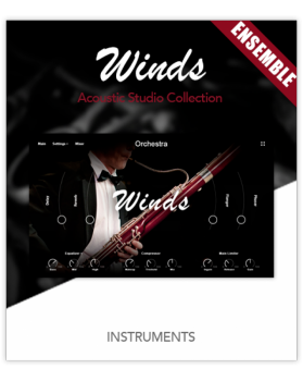 Muze Woodwinds Ensemble KONTAKT