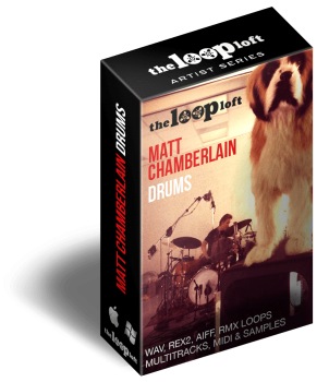 The Loop Loft Matt Chamberlain Drums Vol 1 MULTiFORMAT-DECiBEL screenshot