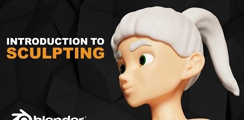 Introduction To Blender Sculpting