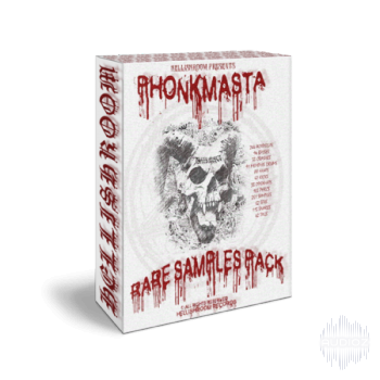 PHONKMASTA Rare Samples Pack WAV screenshot