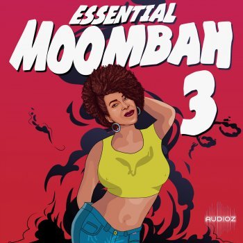 Retrohandz Essential Moombah 3 WAV MIDI PRESETS