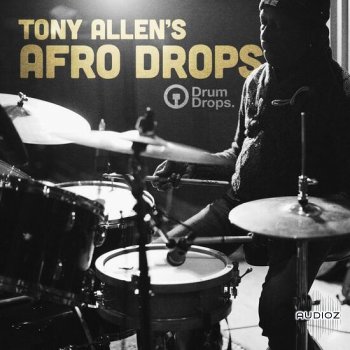 DrumDrops Tony Allens Afro Drops: Stems and Mix Files MULTiFORMAT-DECiBEL