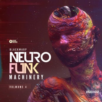 Black Octopus Sound Neurofunk Machinery Vol 4 MULTiFORMAT-DECiBEL