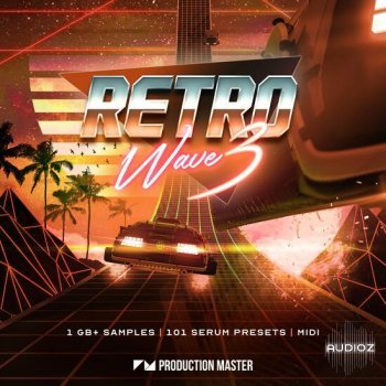 Production Master Retrowave 3 MULTiFORMAT-DECiBEL