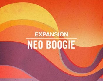 Native Instruments - Neo Boogie ISO MULTiFORMAT screenshot