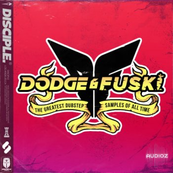 Disciple Samples Dodge and Fuski The Greatest Dubstep Samples Of All Time WAV-FANTASTiC screenshot