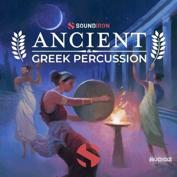 Soundiron Ancient Greek Percussion KONTAKT