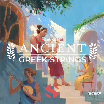 Soundiron Ancient Greek Strings KONTAKT screenshot