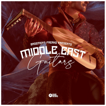 Black Octopus Sound Basement Freaks Presents Middle East Guitars WAV-DISCOVER screenshot