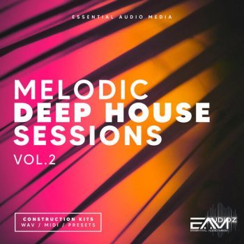 Essential Audio Media Melodic Deep House Sessions Vol 2 MULTiFORMAT-DECiBEL screenshot