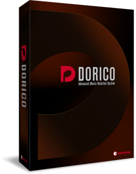 Steinberg Dorico PRO 3.5.12.1066 (x64) WiN screenshot