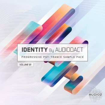 Audiodact Indentity Vol.1 (Progressive Psy-Trance Sample Pack) WAV MiDi screenshot