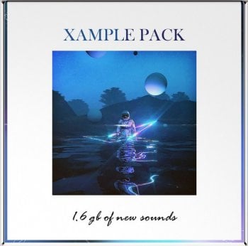 XAM Sample Pack Vol.1 WAV FLP screenshot