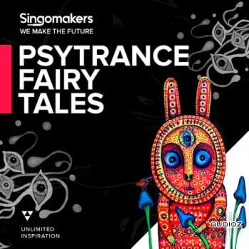 Singomakers Psytrance Fairy Tales WAV REX-FANTASTiC screenshot