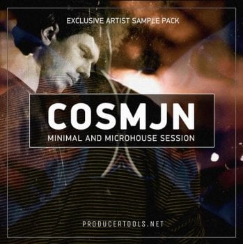 ProducerTools exclusive artistpack by COSMJN WAV-DECiBEL screenshot