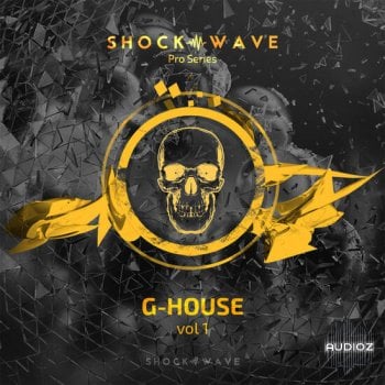 Shockwave Pro Series G-House Vol 1 WAV MIDI-DECiBEL screenshot