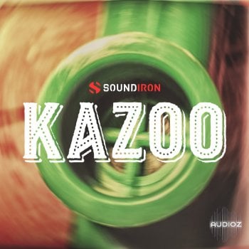 Soundiron Kazoo v2.0 KONTAKT screenshot