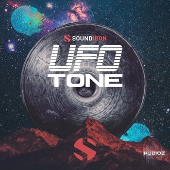 Soundiron UFO Tone KONTAKT screenshot