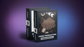 Video-Presets Video Production Fundamentals Course TUTORiAL LUTs SFX