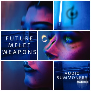 Audio Summoners Future Melee Weapons WAV screenshot