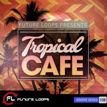 Future Loops Tropical Cafe WAV MIDI-DECiBEL screenshot