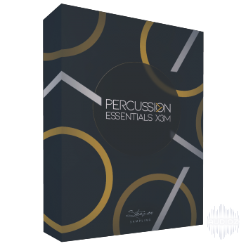 Strezov Sampling Percussion Essentials X3M KONTAKT screenshot