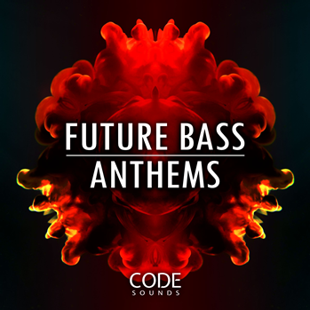 Code Sounds Future Bass Anthems WAV MiDi-DISCOVER screenshot