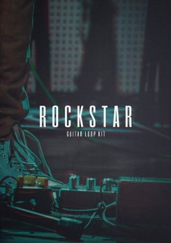 The Kit Plug Rockstar (Guitar Loop Kit) Incl. Bonus WAV screenshot