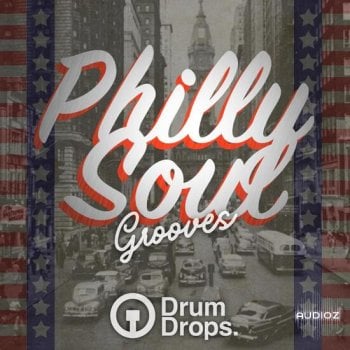 DrumDrops Philly Soul Grooves WAV-DECiBEL screenshot