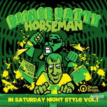 DrumDrops In Saturday Night Style Vol 1 MULTiFORMAT-DECiBEL screenshot