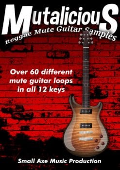 Tropical Samples MutaLicious Mute Guitar WAV-DECiBEL screenshot