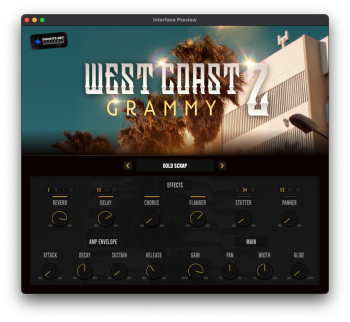 Digikitz West Coast Grammy 2 RETAiL WiN OSX-DECiBEL screenshot