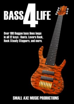 Tropical Samples Bass 4 Life: Reggae Bass Loops WAV-DECiBEL screenshot