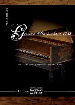 realsamples German Harpsichord 1738 MULTiFORMAT screenshot