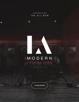 Audio Ollie LA Modern Percussion v1.1 KONTAKT-DECiBEL screenshot