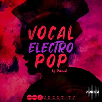 Audentity Records Vocal Electro Pop WAV-FANTASTiC