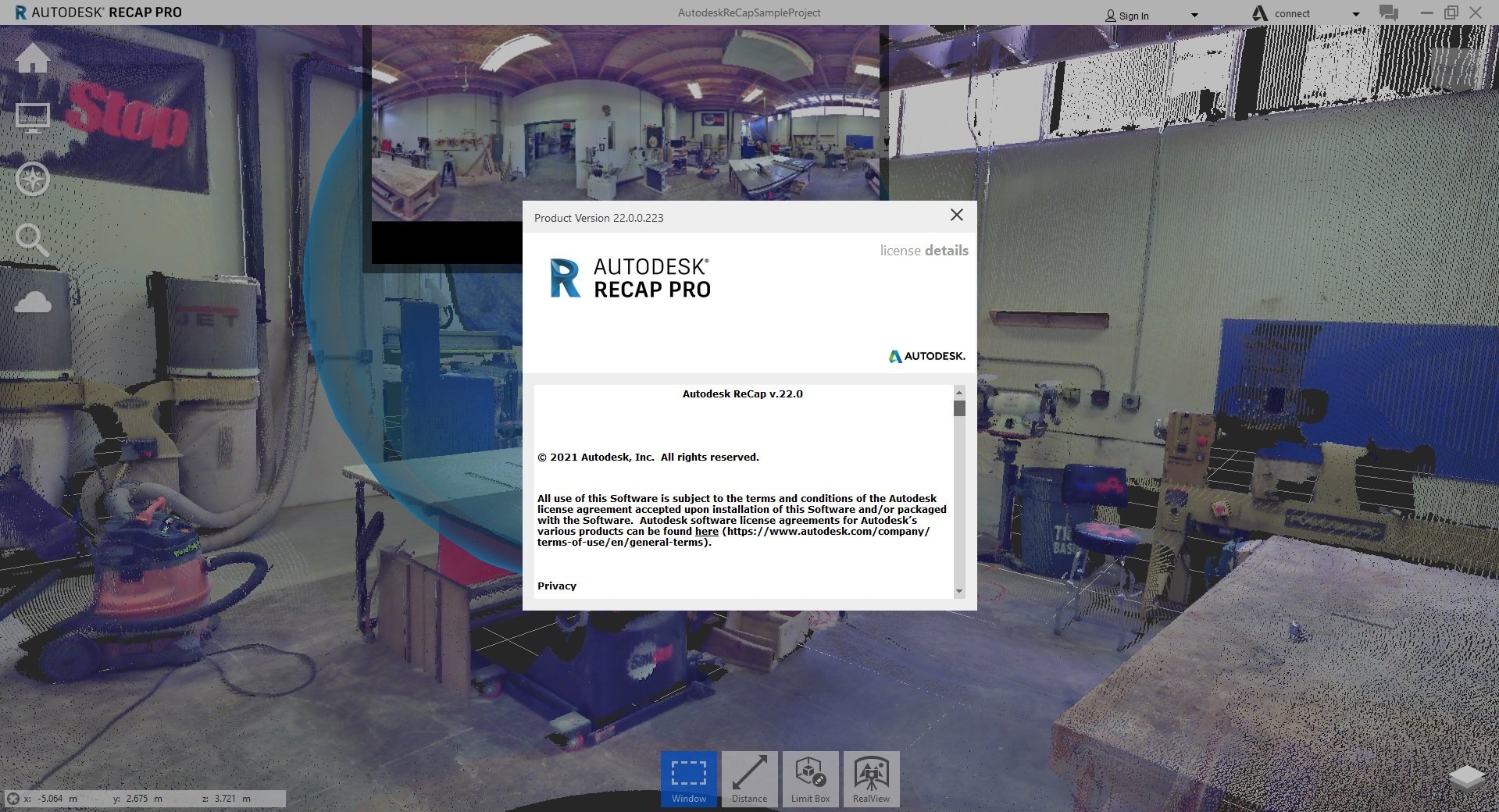 Autodesk ReCap Pro 2022 (x64)