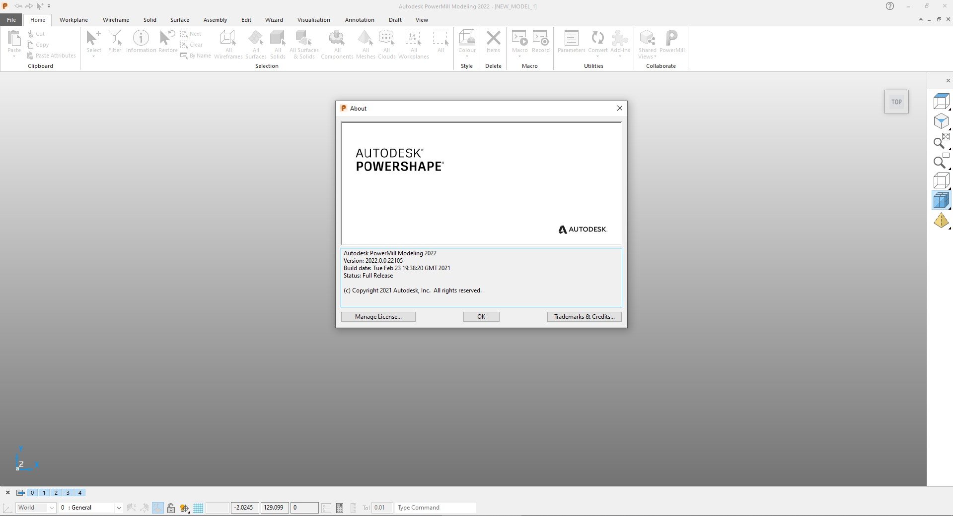 Autodesk PowerShape Ultimate 2022 (x64) Multilanguage