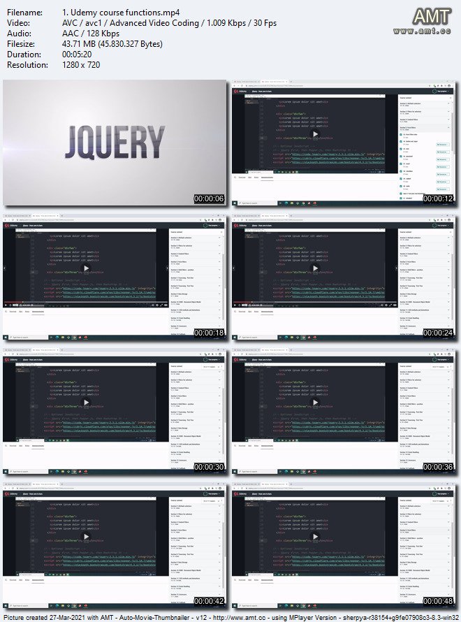 jQuery - from zero to hero