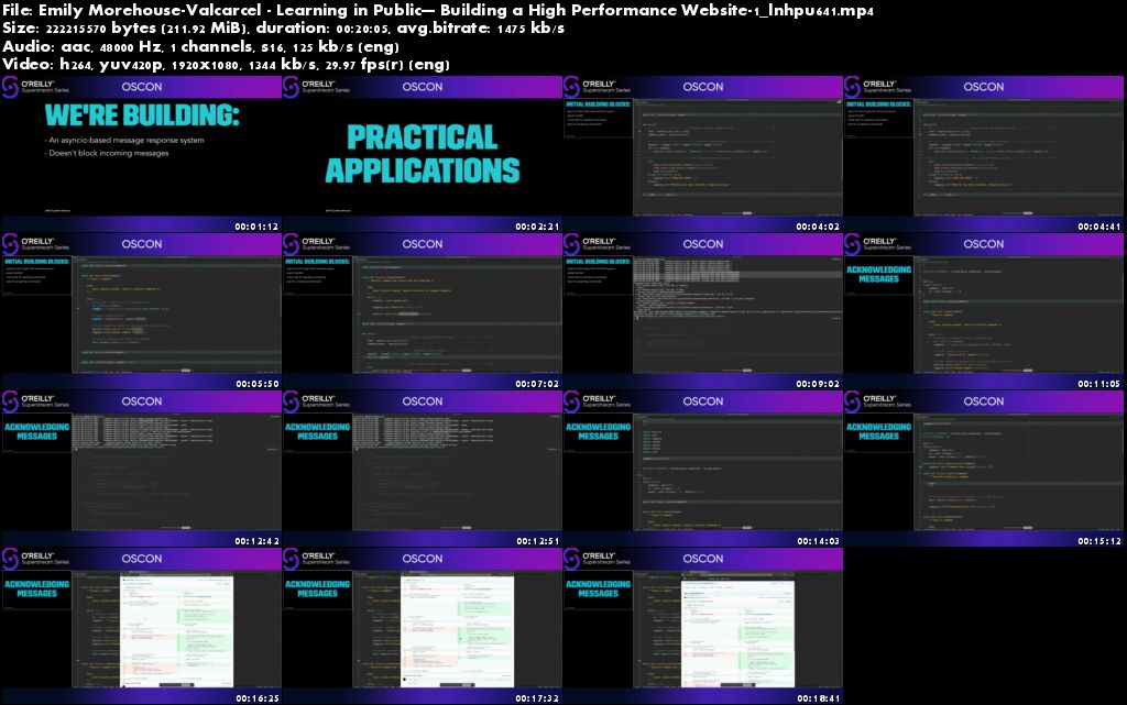 Open Source Software Superstream Series: Python—Tips and Tricks, Machine Learning, and What’s New in 3.9 and Beyond