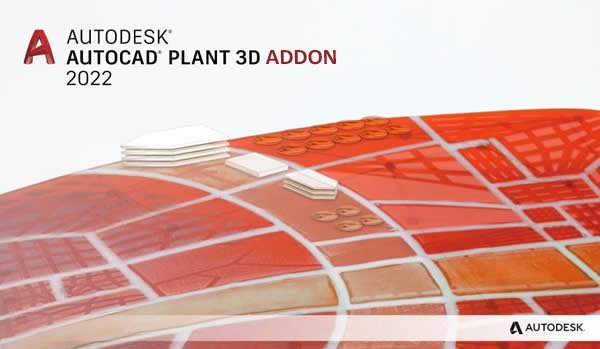 Plant 3D Addon for Autodesk AutoCAD 2022.0.1 x64