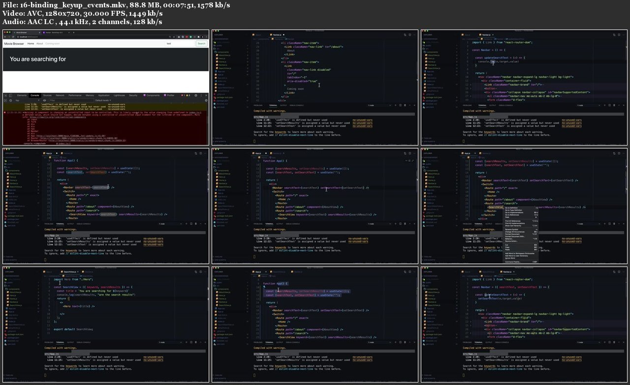 React 201: Intermediate level React.js