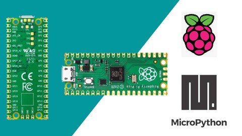 Raspberry Pi PICO an introduction with MicroPython