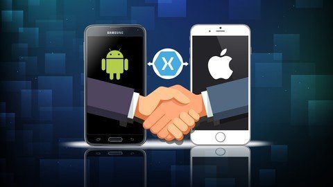 Cross Platform Native iOS & Android in Xamarin C# & Firebase