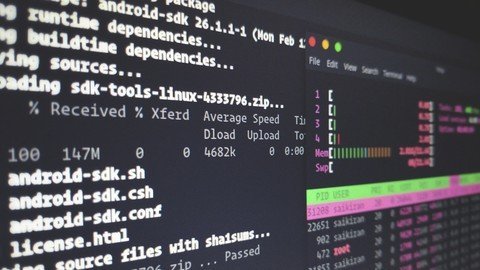 Linux Command Line basics to Advance