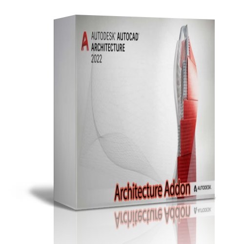 Architecture Addon for Autodesk AutoCAD 2022 x64