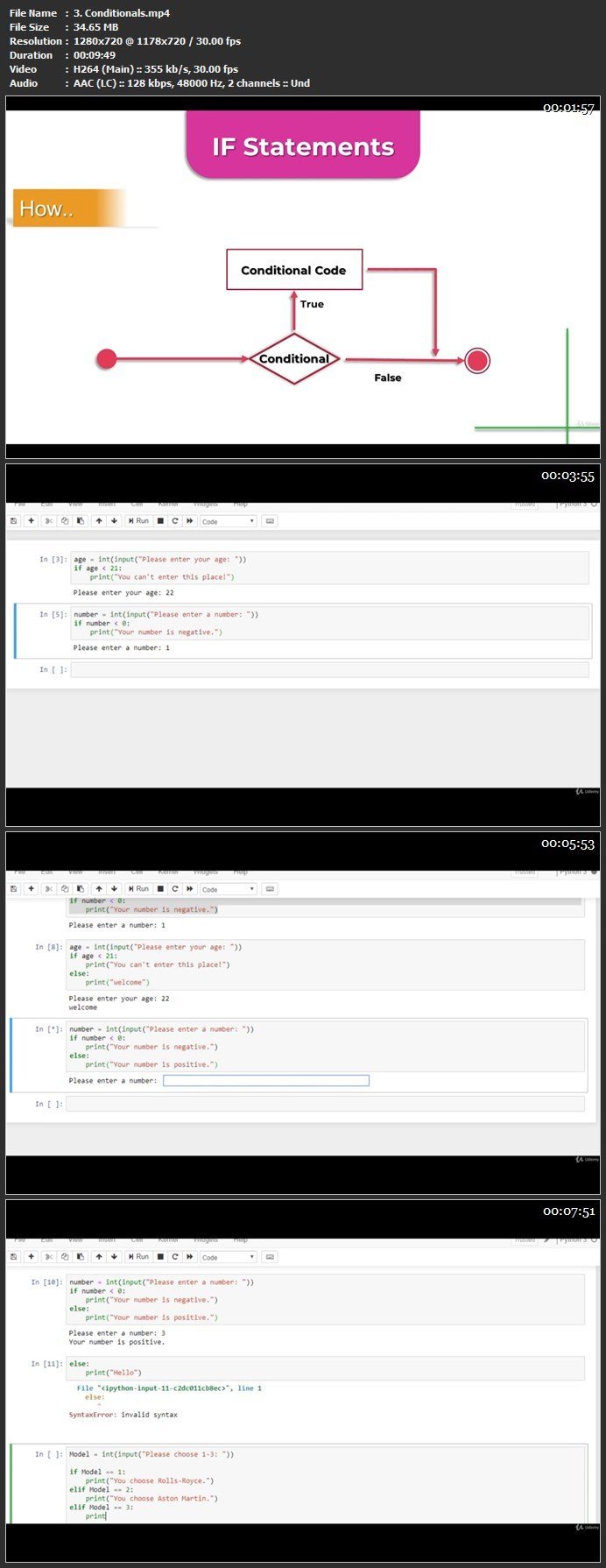 Python Programming: Machine Learning, Deep Learning | Python