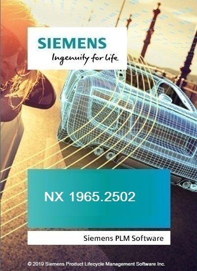 Siemens NX 1965 Build 2502 (NX 1953 Series) Multilingual