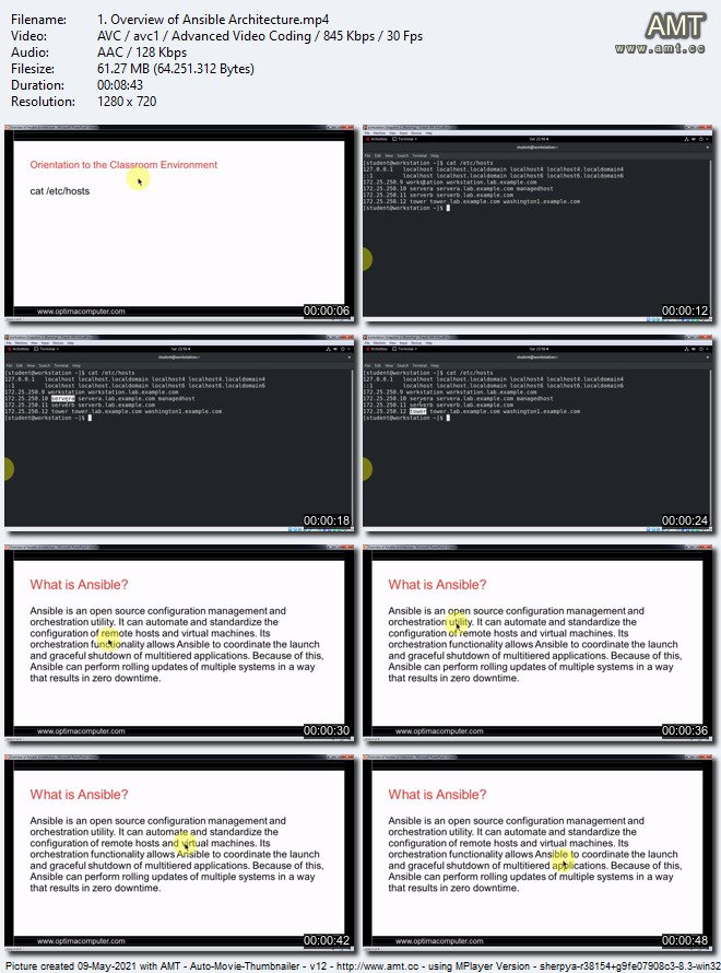 Automation with Ansible